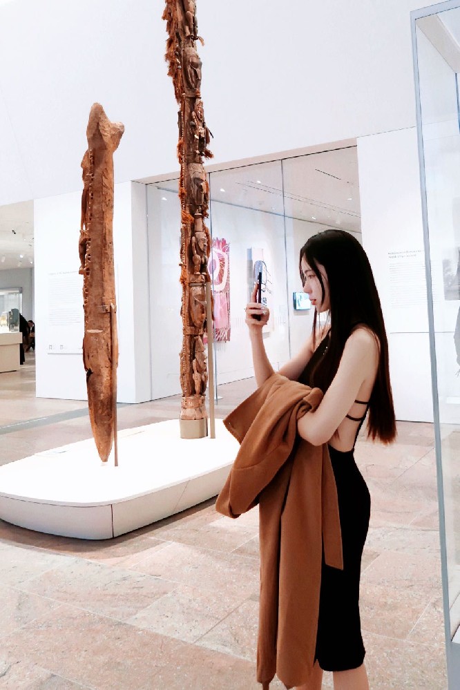 纽约外围学生 薇薇